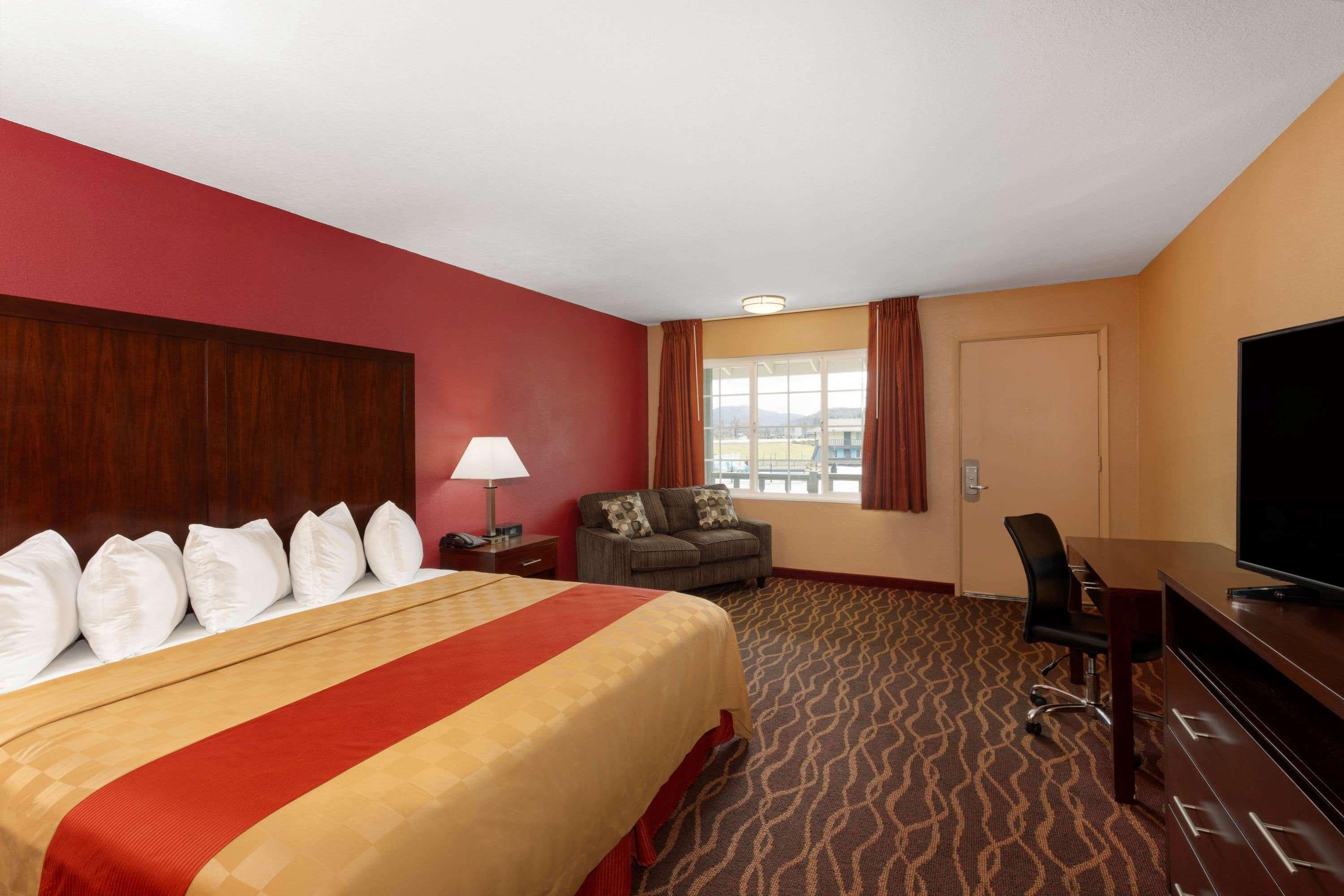 Rosewood Inn & Suites Roseburg Εξωτερικό φωτογραφία