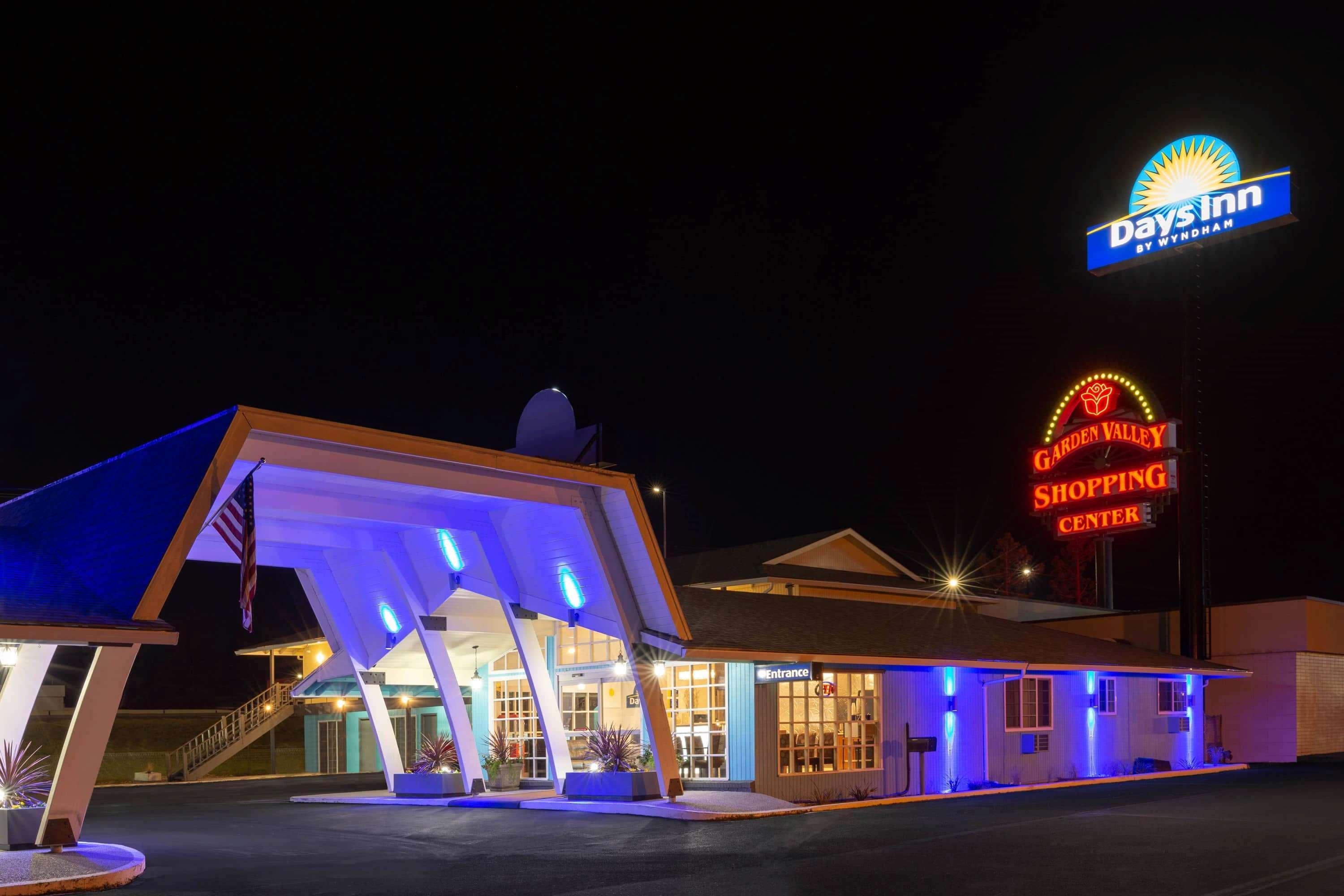 Rosewood Inn & Suites Roseburg Εξωτερικό φωτογραφία
