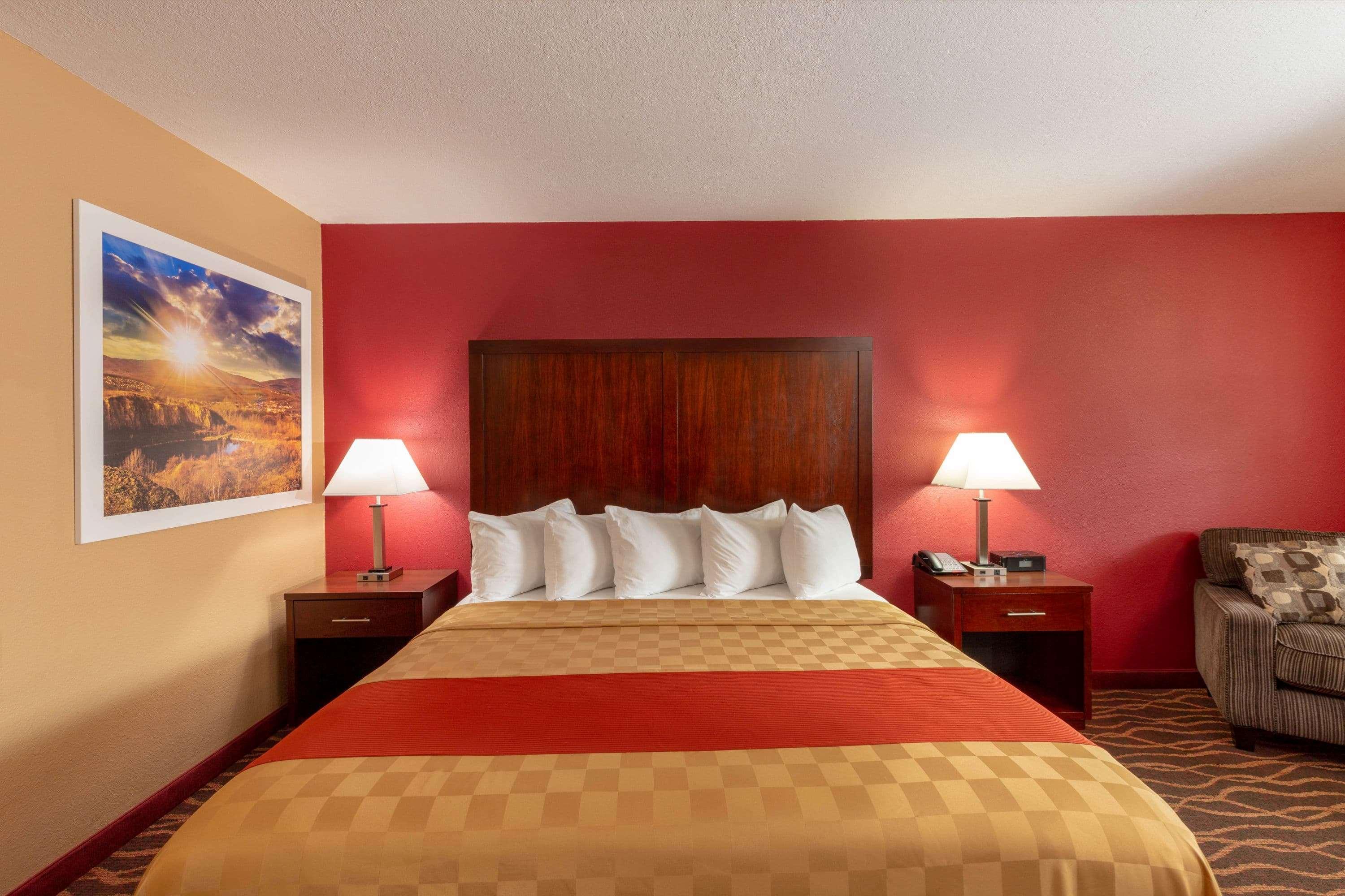 Rosewood Inn & Suites Roseburg Εξωτερικό φωτογραφία