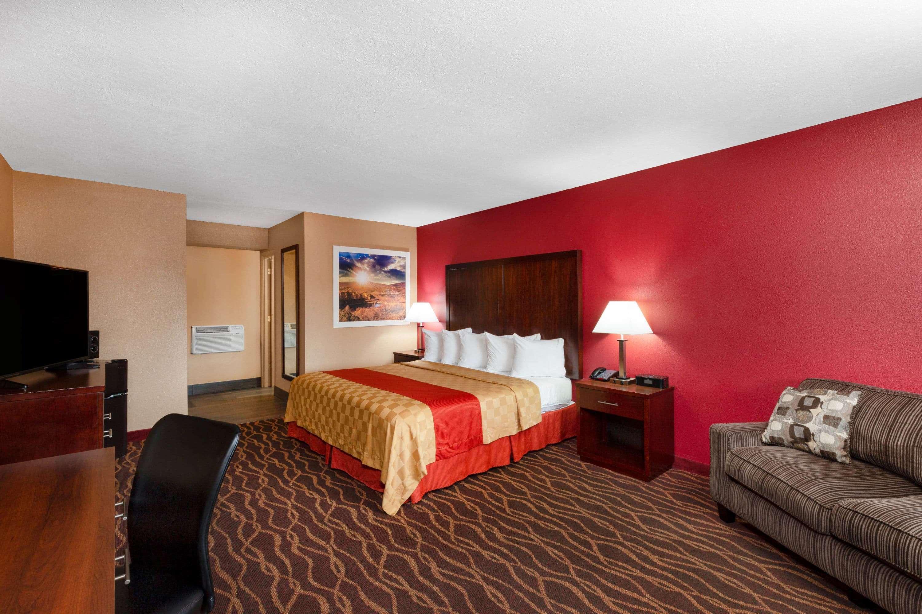 Rosewood Inn & Suites Roseburg Εξωτερικό φωτογραφία