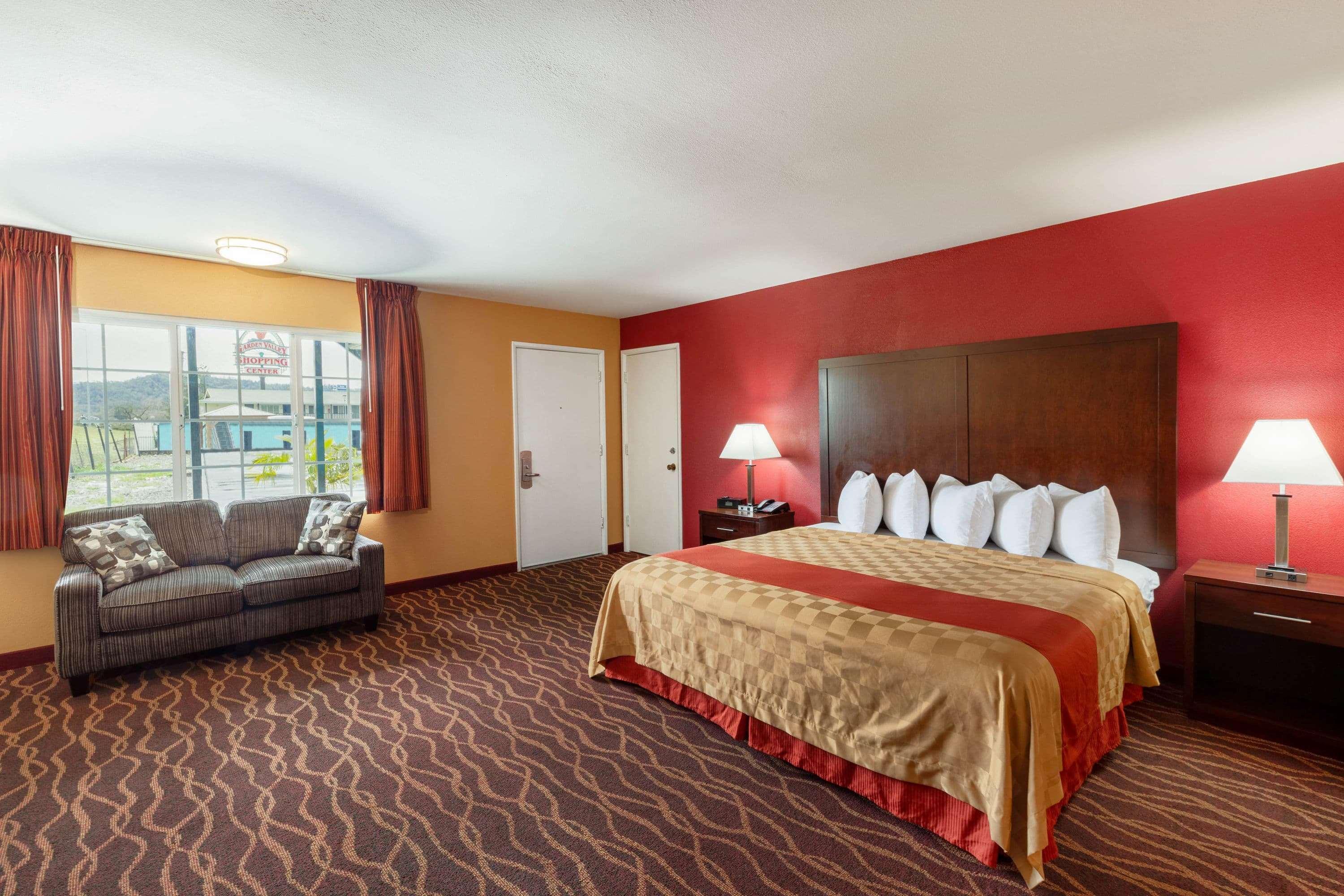 Rosewood Inn & Suites Roseburg Εξωτερικό φωτογραφία