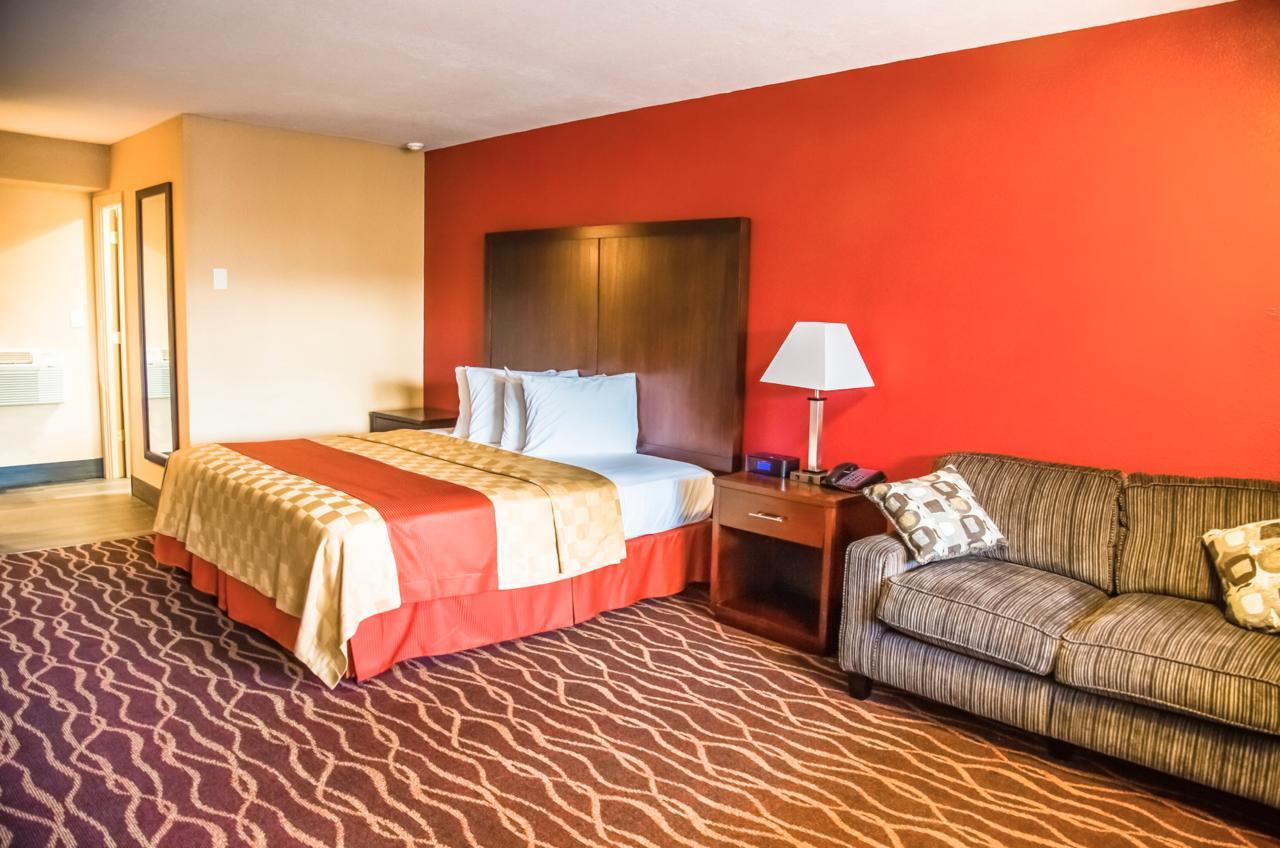 Rosewood Inn & Suites Roseburg Εξωτερικό φωτογραφία