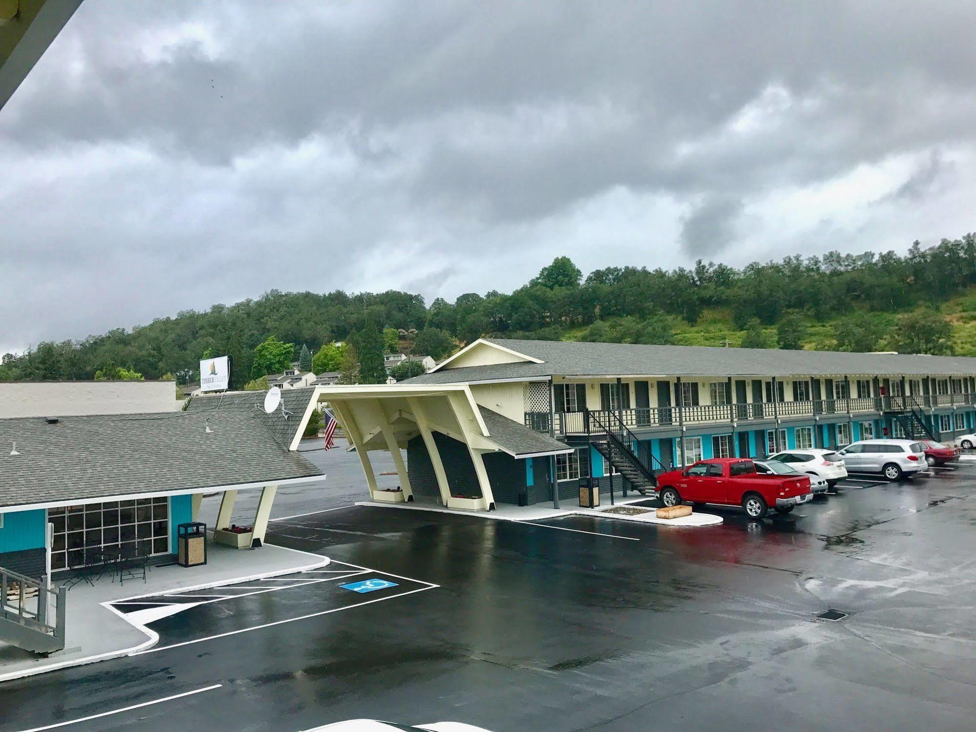 Rosewood Inn & Suites Roseburg Εξωτερικό φωτογραφία