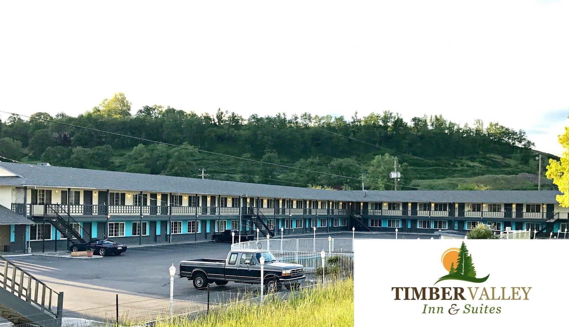 Rosewood Inn & Suites Roseburg Εξωτερικό φωτογραφία