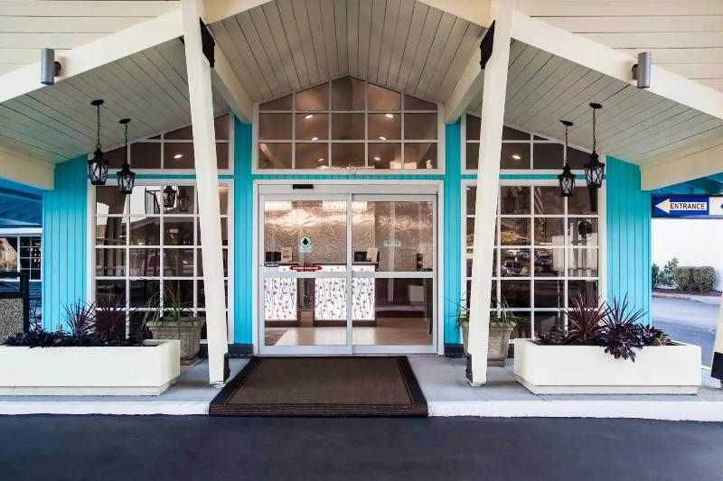 Rosewood Inn & Suites Roseburg Εξωτερικό φωτογραφία