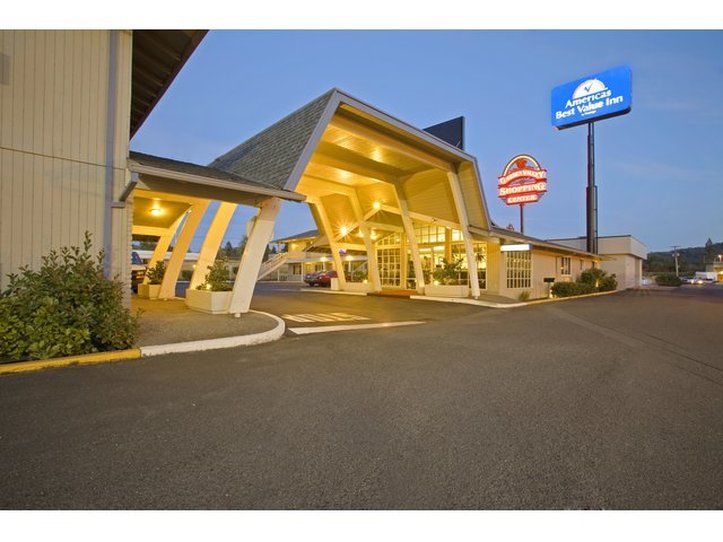 Rosewood Inn & Suites Roseburg Εξωτερικό φωτογραφία