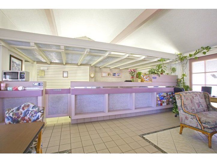 Rosewood Inn & Suites Roseburg Εξωτερικό φωτογραφία